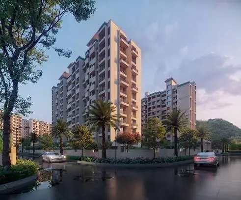 Prishty Krishna Valley - luxury apartments and villas in Khopoli
