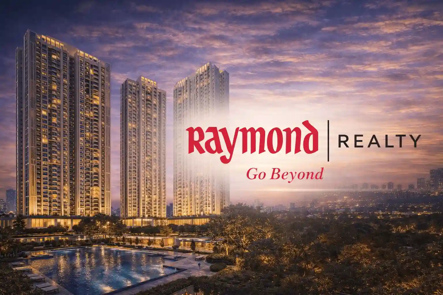 Raymond Realty Logo