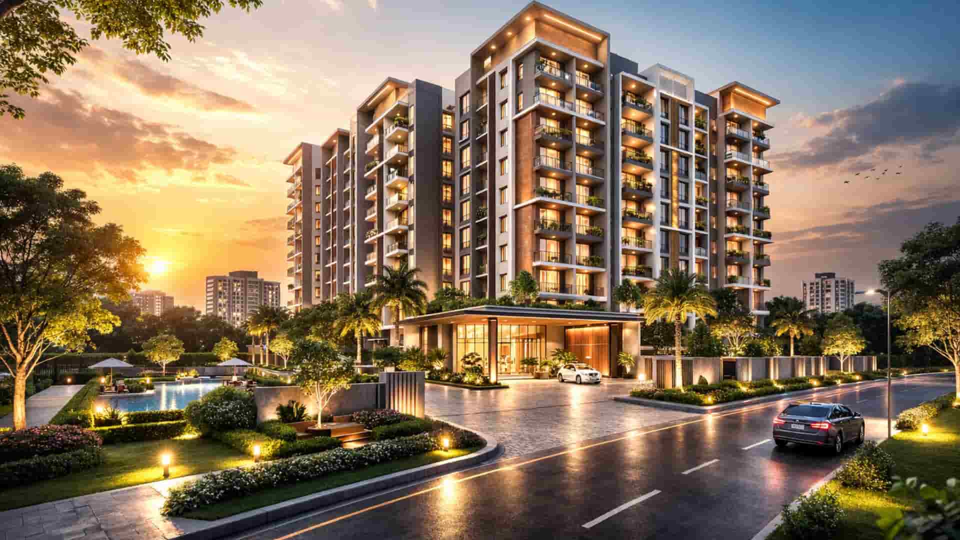 Rugi Group Mumbai Projects Banner - Rugi Dombivli