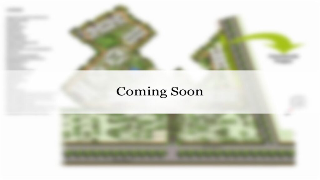 Shree Mangalmurti Creek Edge Master Plan