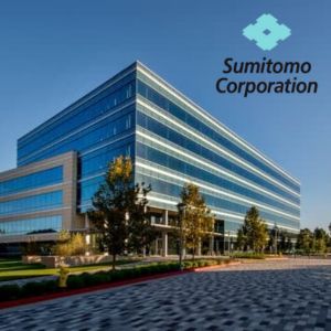 Sumitomo Corporation Logo