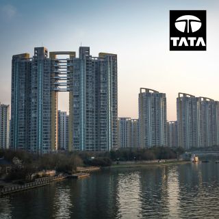 Tata Realty Logo