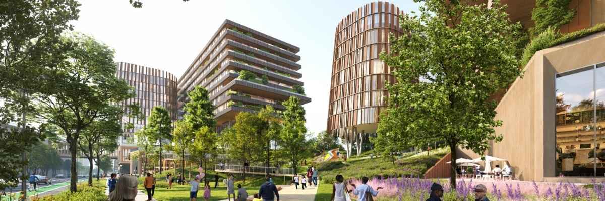   Godrej Trilogy Seafront banner Image